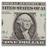 1988 (B-New York) $1.00 FRN CU (Fr#1914-B)